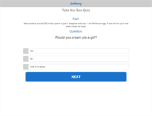 Tablet Screenshot of mydiscreetspace.com
